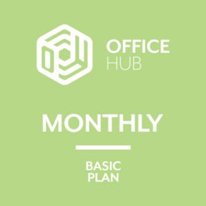 Monthly – Basic Plan