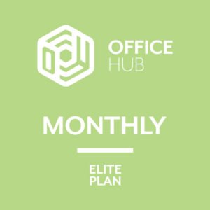 Monthly – Elite Plan